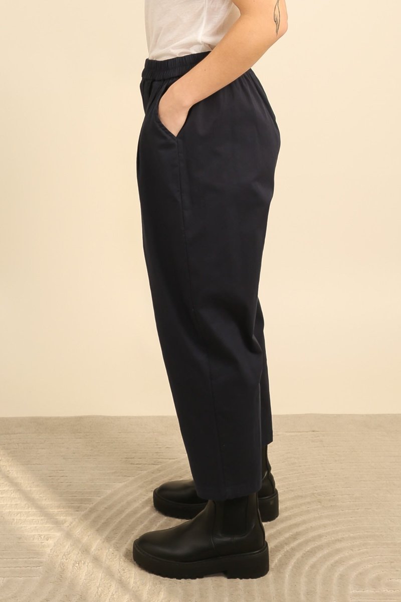Pantalons Bleu