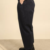 Pantalons Bleu