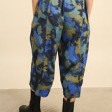 Pantalons Bleu