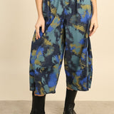 Pantalons Bleu