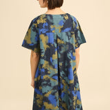 Robes Bleu
