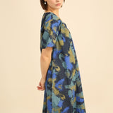 Robes Bleu