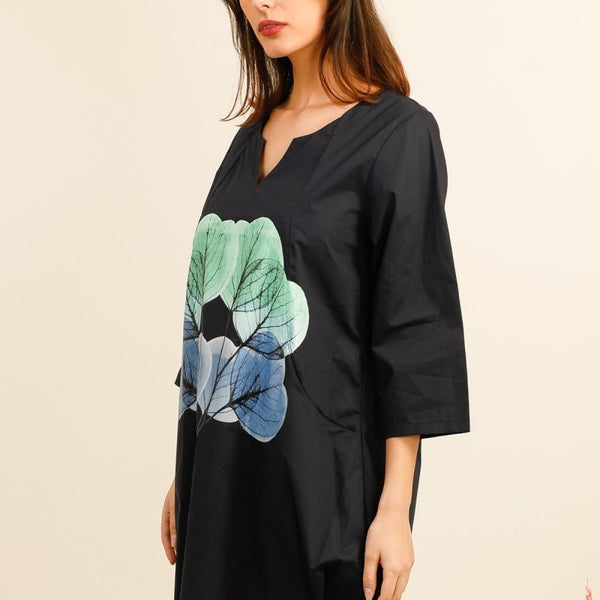 Robes Bleu