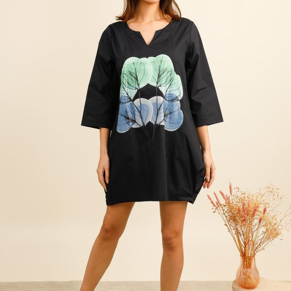 Robes Bleu