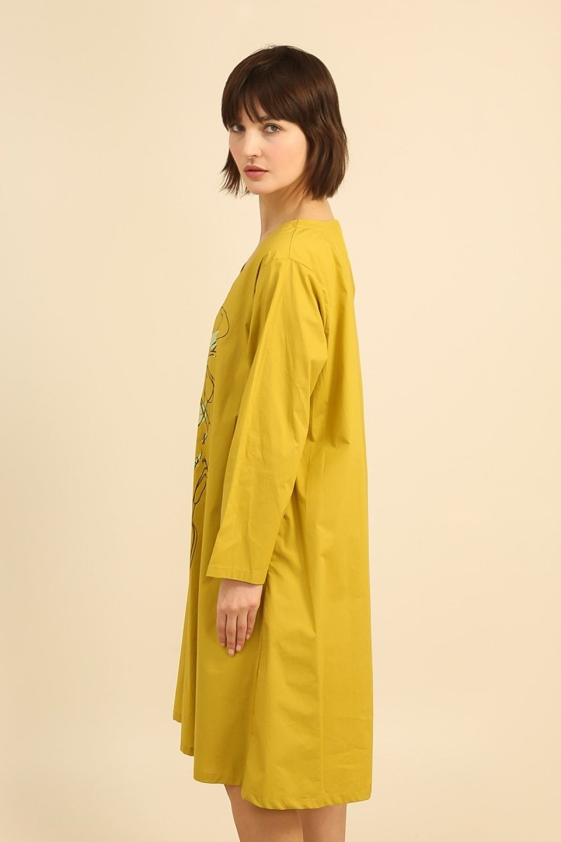 Robes Jaune