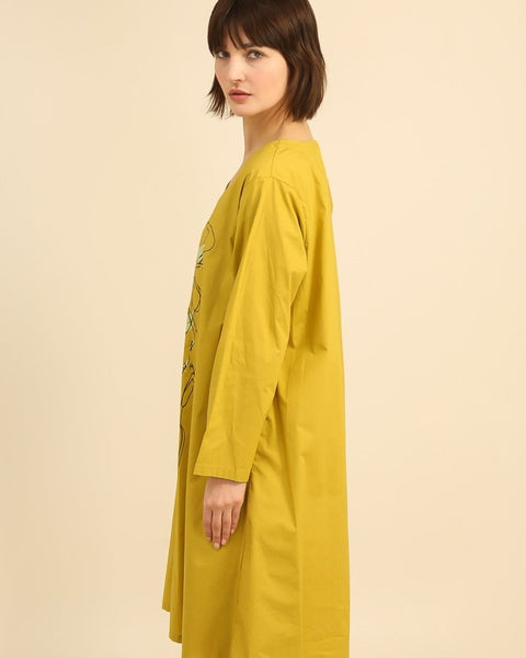 Robes Jaune