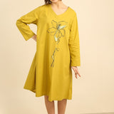 Robes Jaune