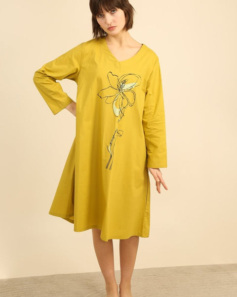 Robes Jaune