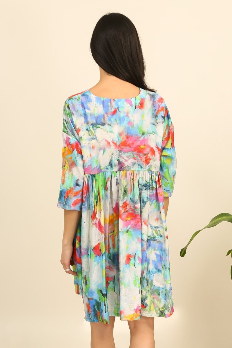 Robes Fuchsia