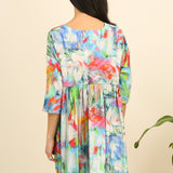 Robes Fuchsia