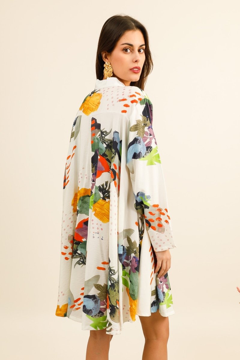 Robes Beige