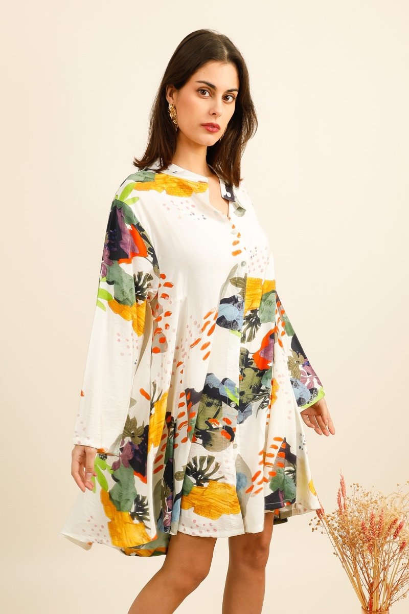 Robes Beige