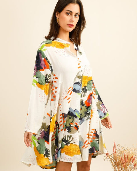 Robes Beige