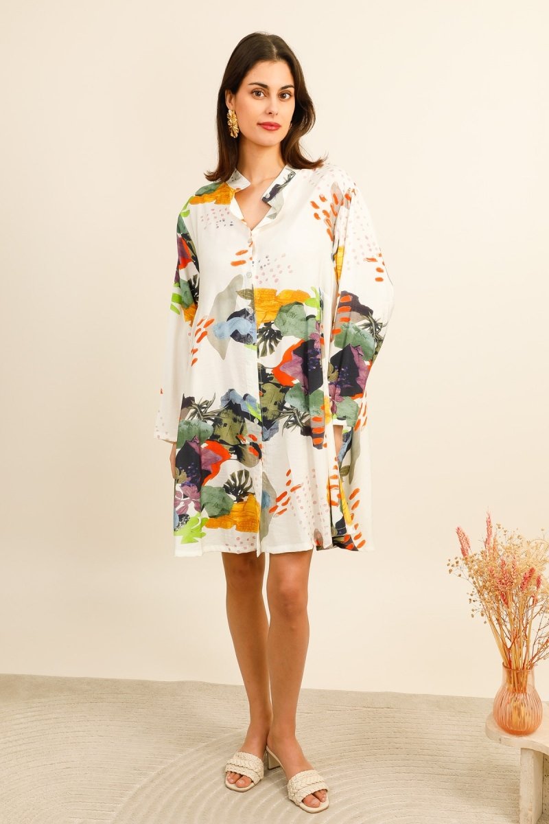 Robes Beige