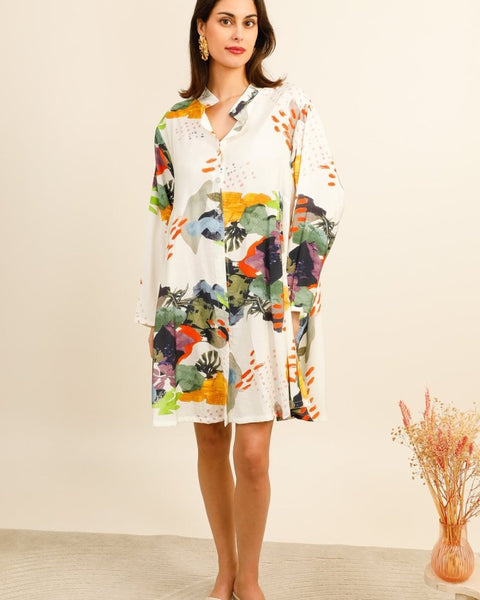 Robes Beige