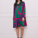 Blouses Fuchsia