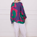 Blouses Fuchsia