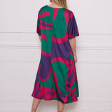 Robes Fuchsia