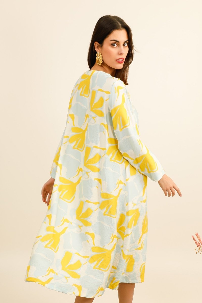Robes Jaune