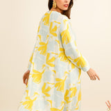 Robes Jaune