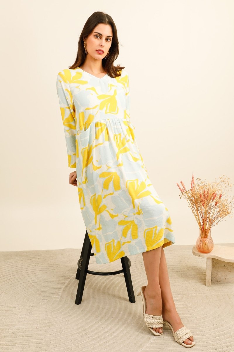 Robes Jaune