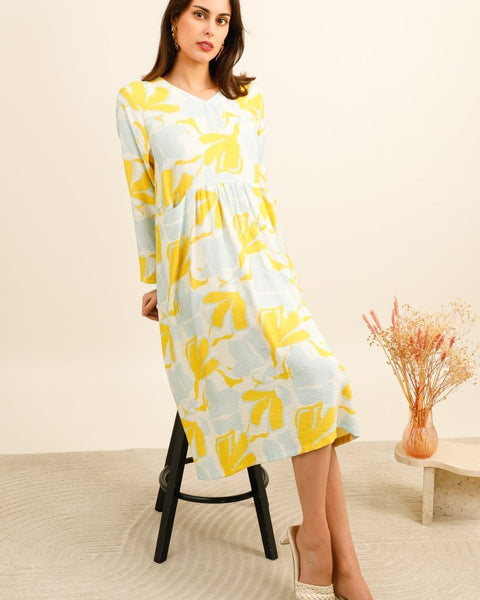 Robes Jaune