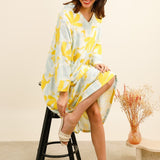 Robes Jaune