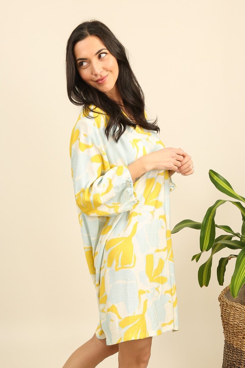 Robes Jaune