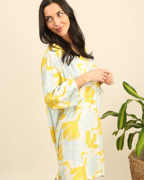 Robes Jaune