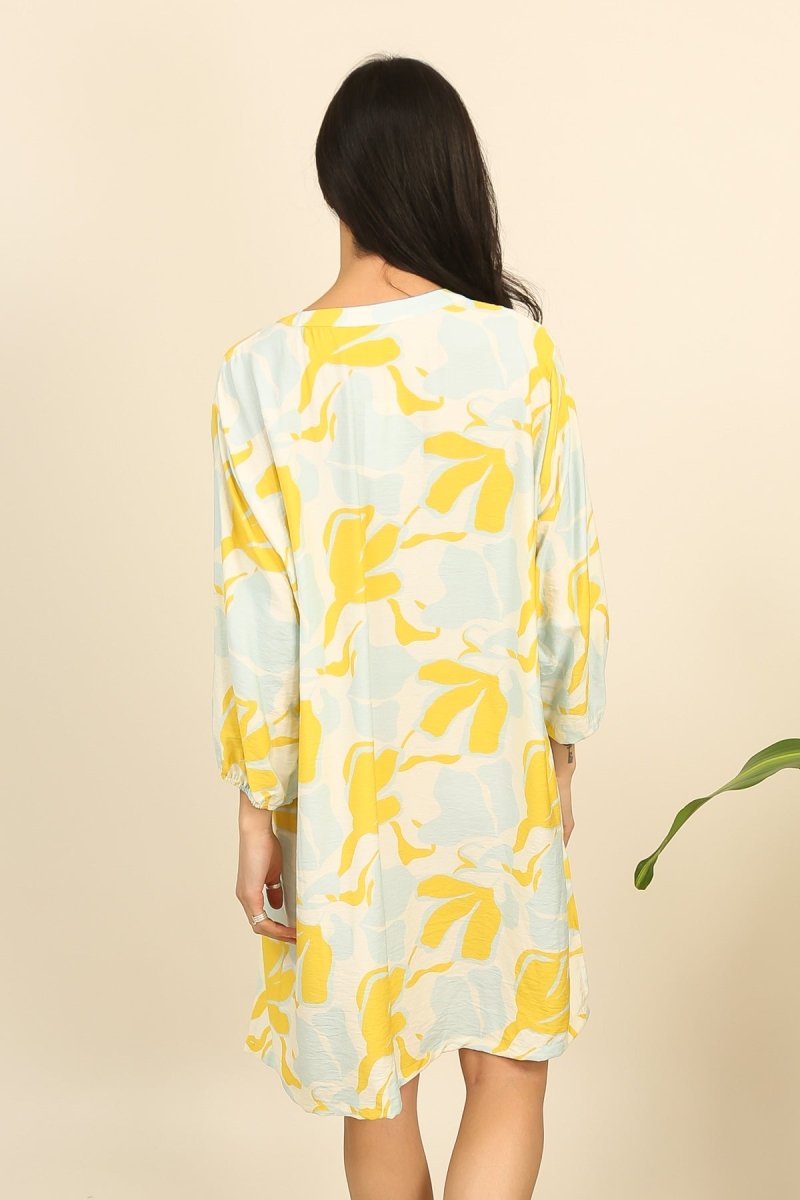 Robes Jaune