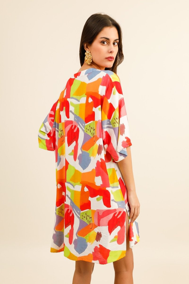 Robes Orange