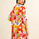 Robes Orange