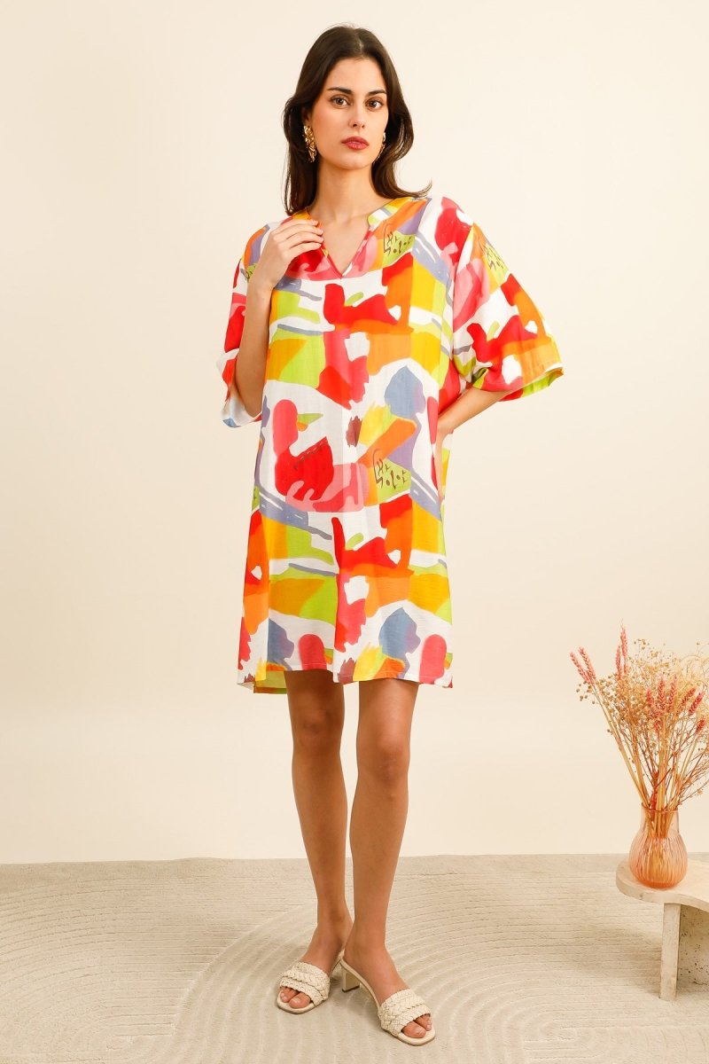 Robes Orange