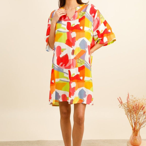 Robes Orange