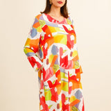 Robes Orange