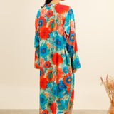 Robes Bleu
