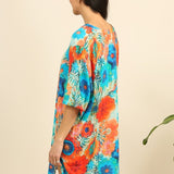 Robes Bleu