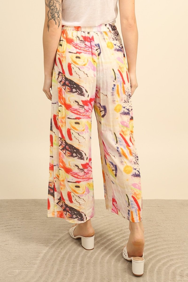 Pantalons Orange
