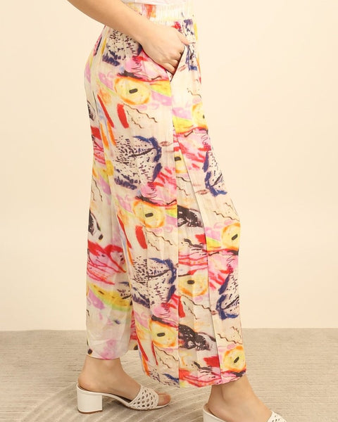 Pantalons Orange