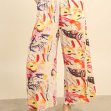 Pantalons Orange