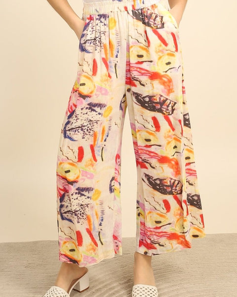 Pantalons Orange
