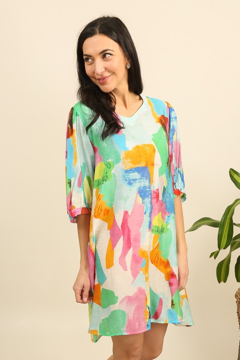 Robes Vert