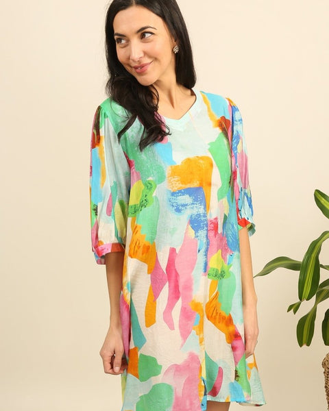 Robes Vert