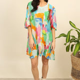 Robes Vert