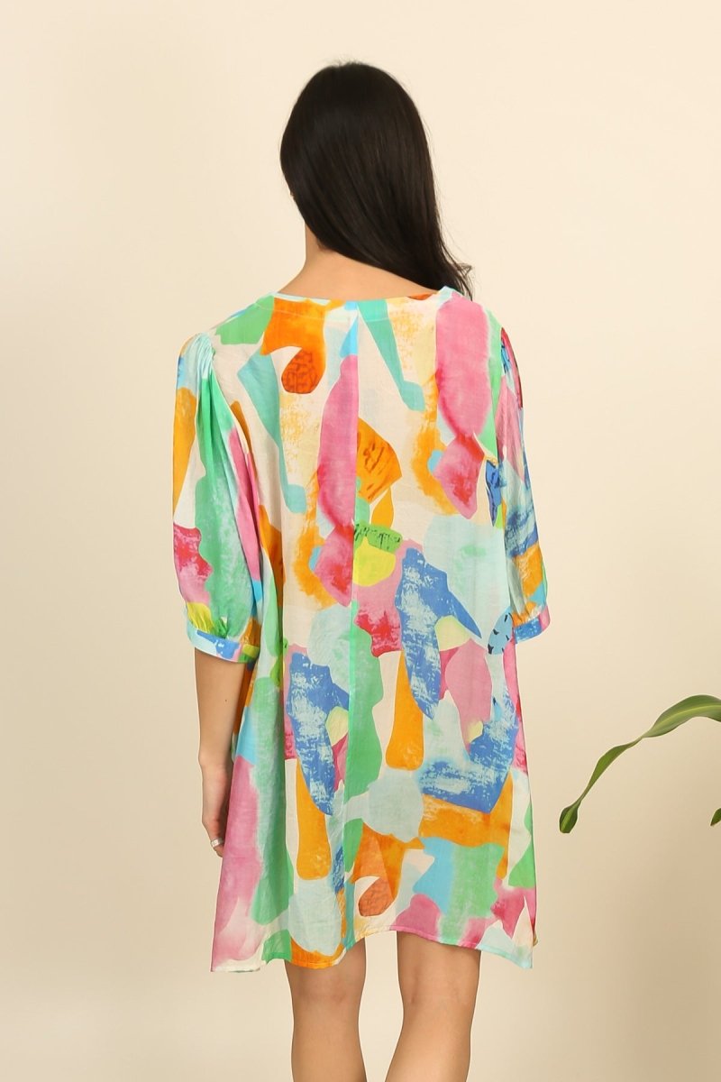 Robes Vert