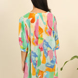 Robes Vert