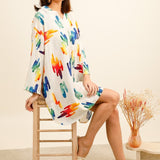 Robes Beige