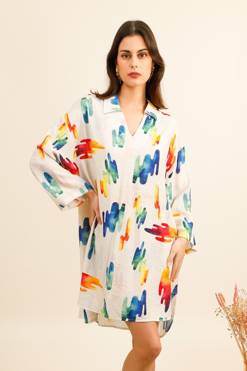 Robes Beige