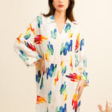 Robes Beige