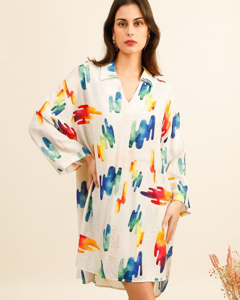 Robes Beige